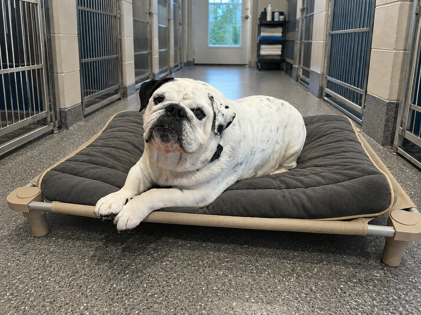 The Kennel Bed