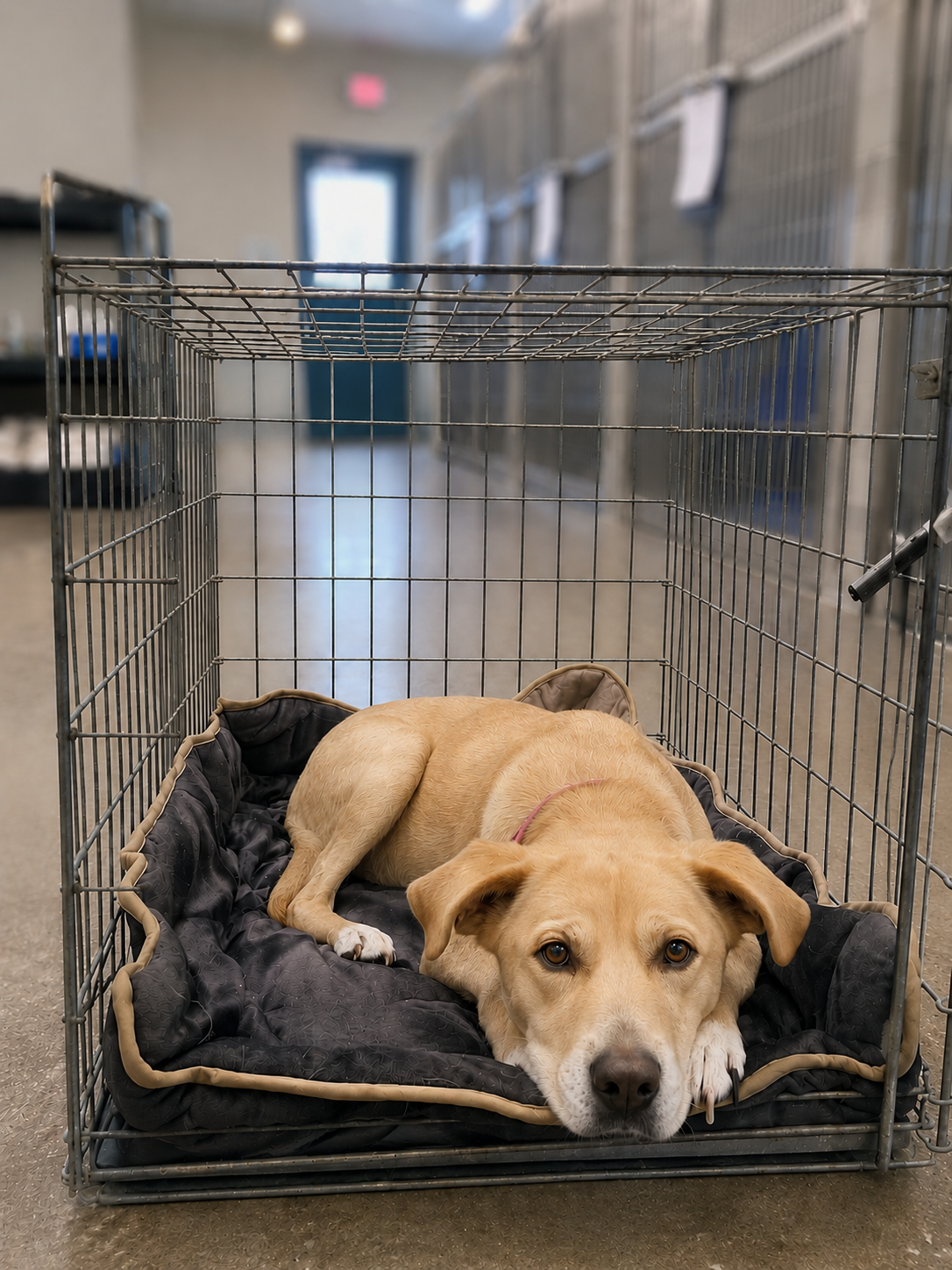 The Kennel Bed