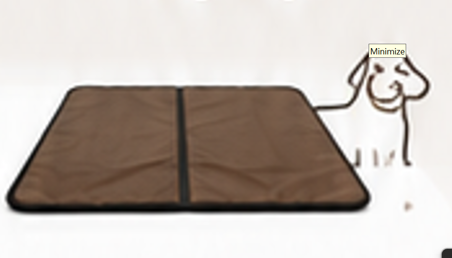 Fold for small dogs